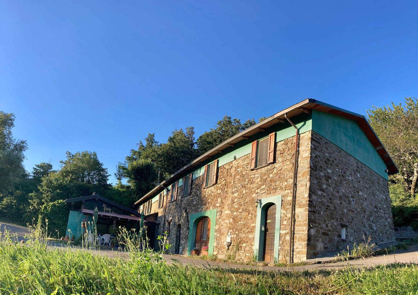 agriturismo cà del vento