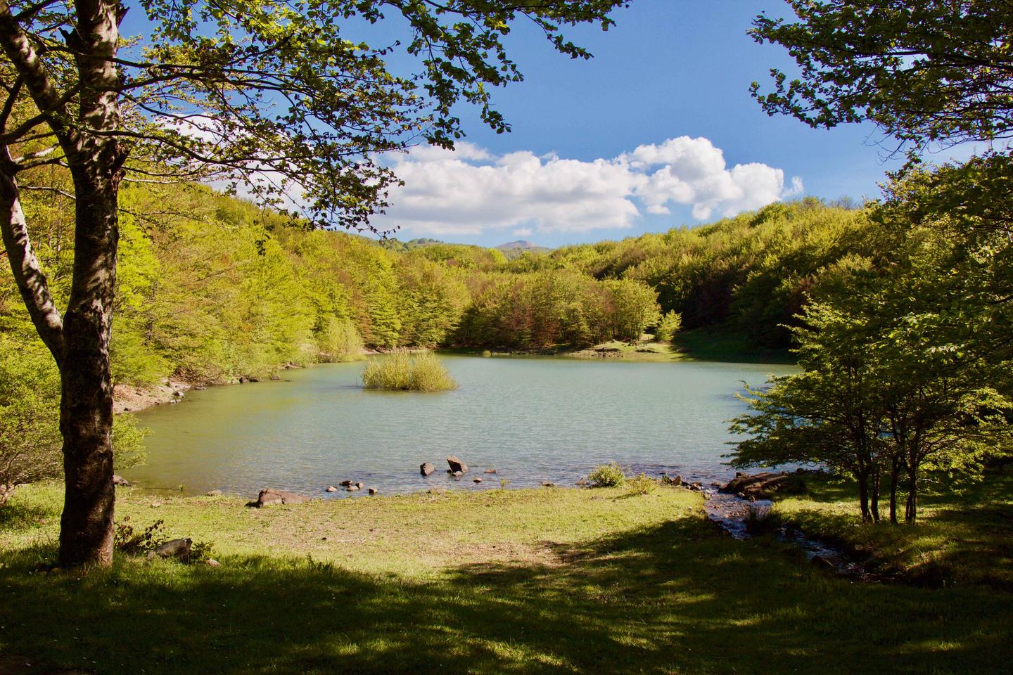 Lago d'Achille