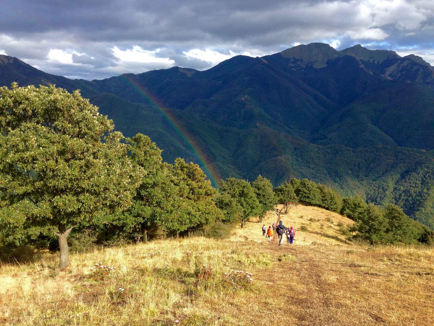 Via Francigena Berceto-Pontremoli