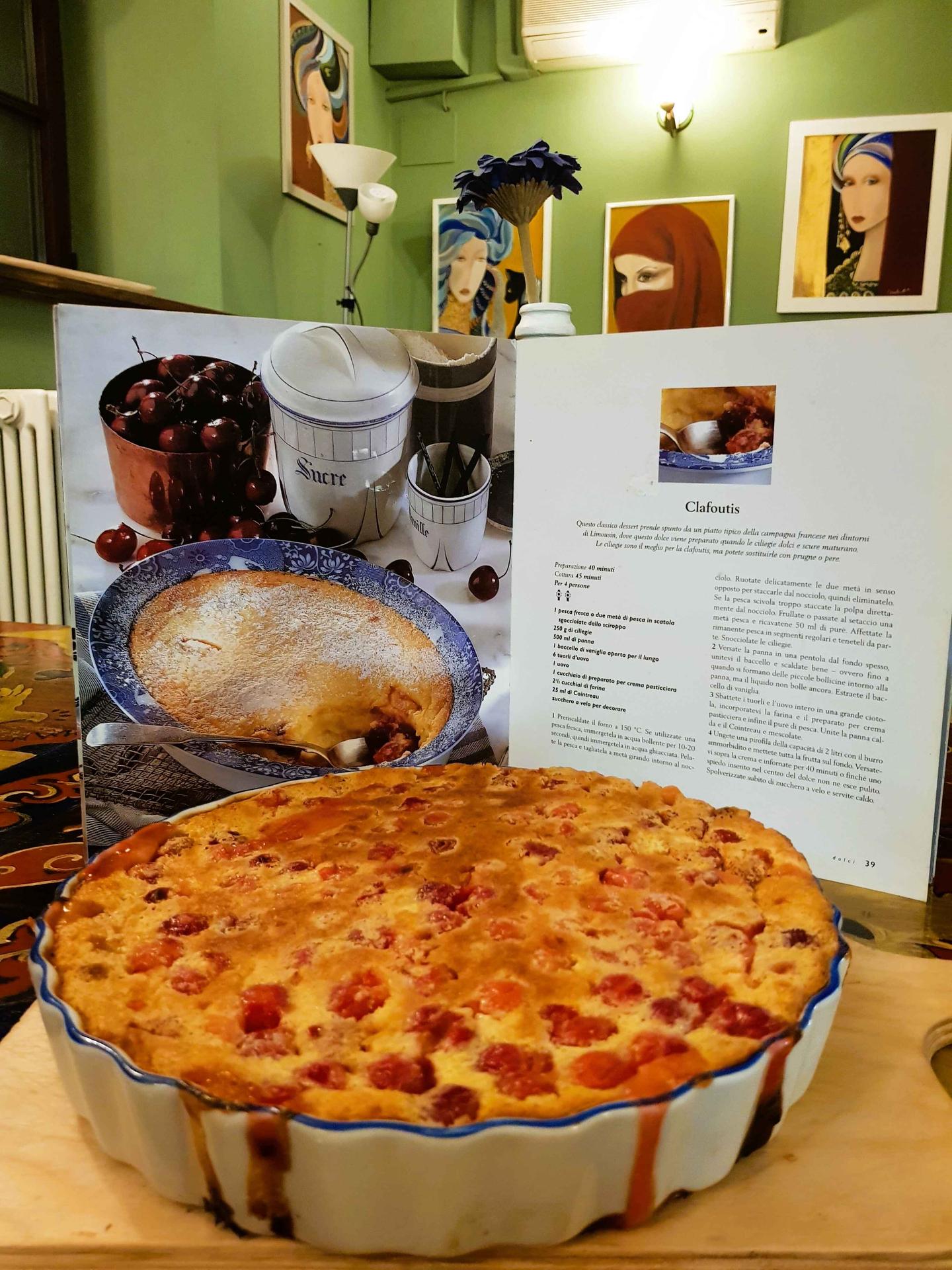 clafoutis